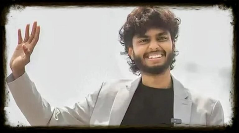 Harsha Sai Biography
