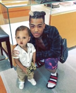 XXXTentacion Son Age: Everything You Need to Know About Gekyume Onfroy