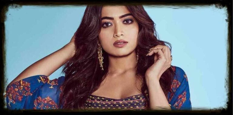 Rashmika Mandanna Age