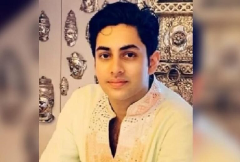 Agastya Nanda Age