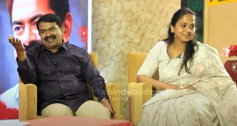 Seeman wife age