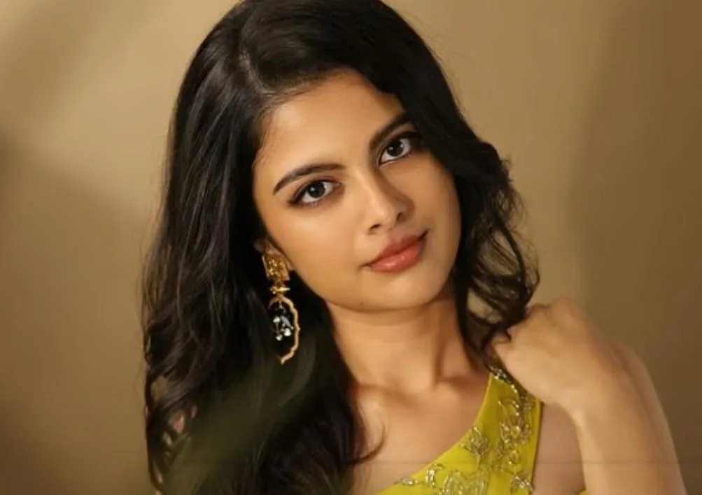 Sanjana Krishnamoorthy