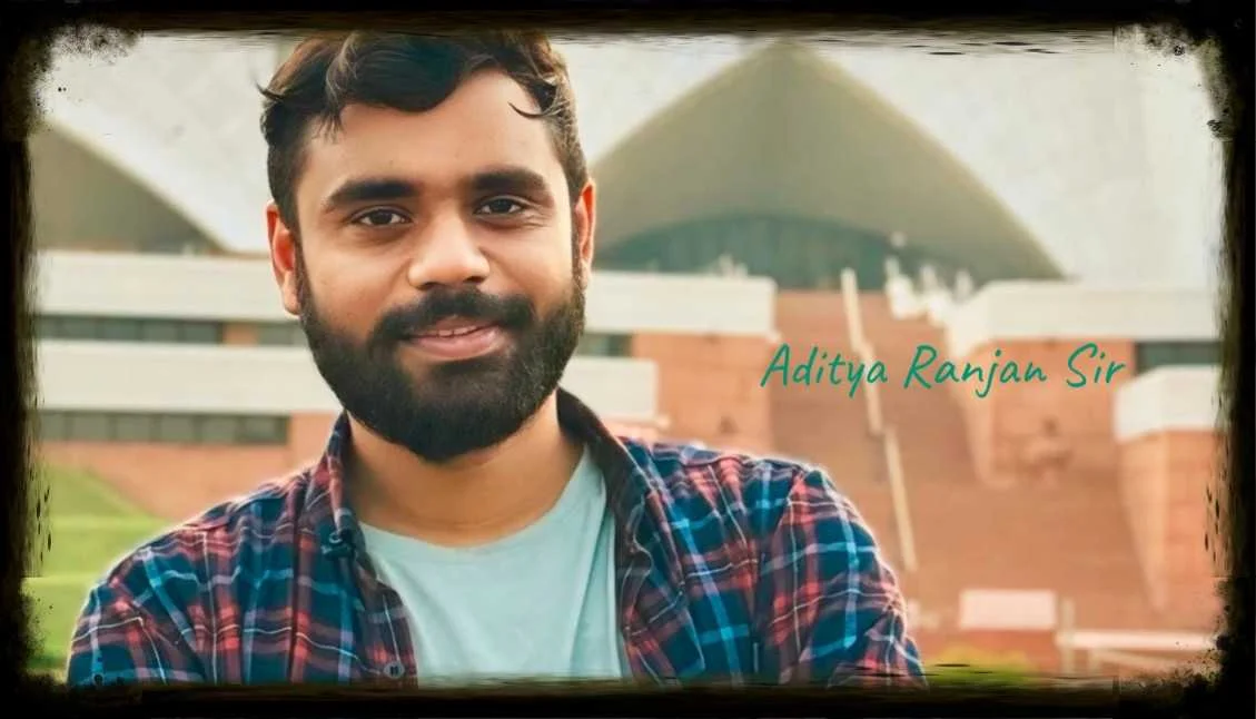 Aditya Ranjan Sir Age