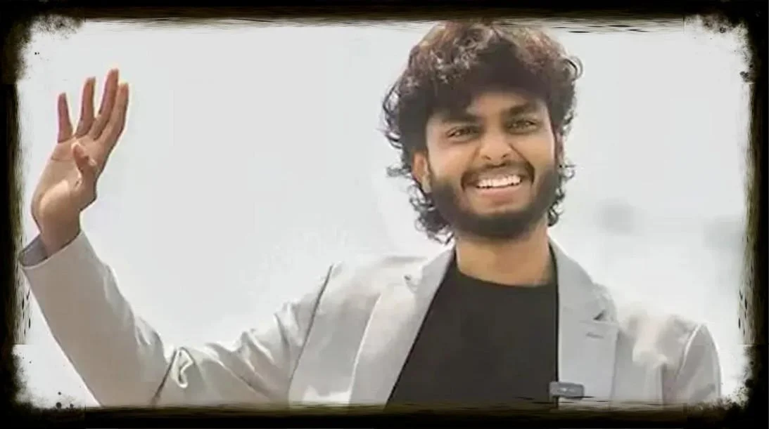 Harsha Sai Biography