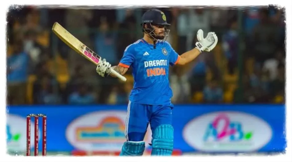 Rinku Singh Biography
