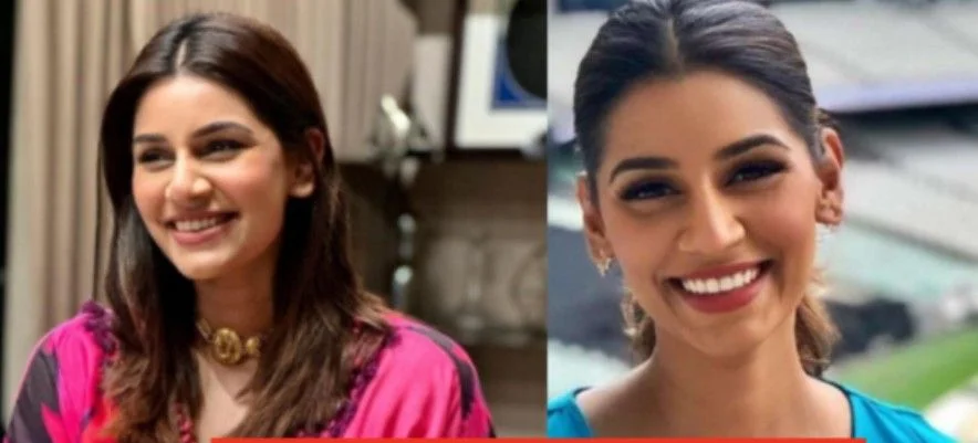 Sanjana Ganesan Age