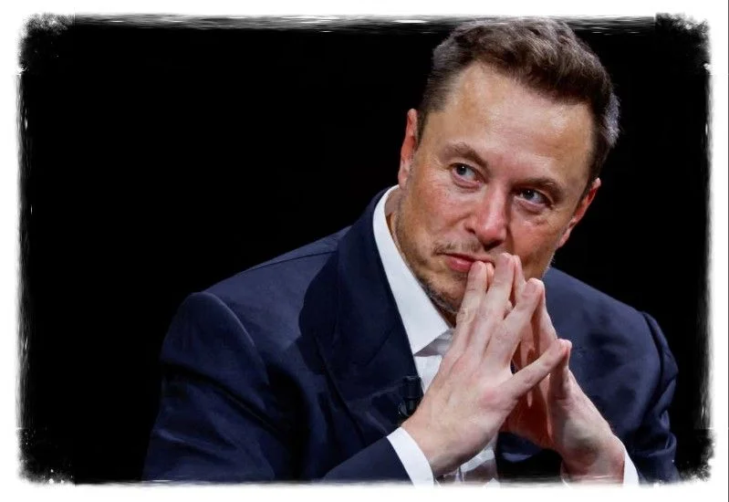 Elon Musk Biography