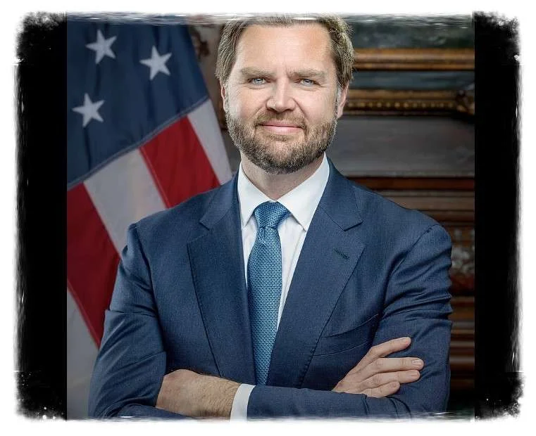 JD Vance Age