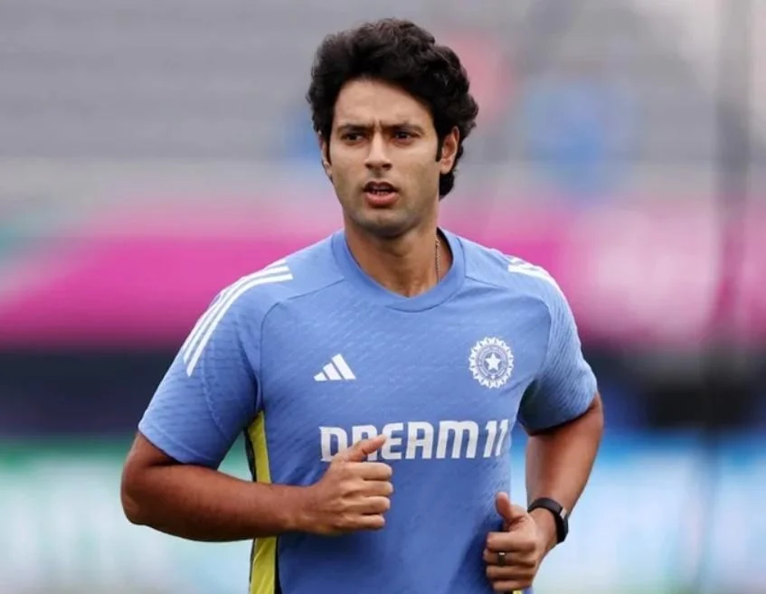 Shivam Dube Age