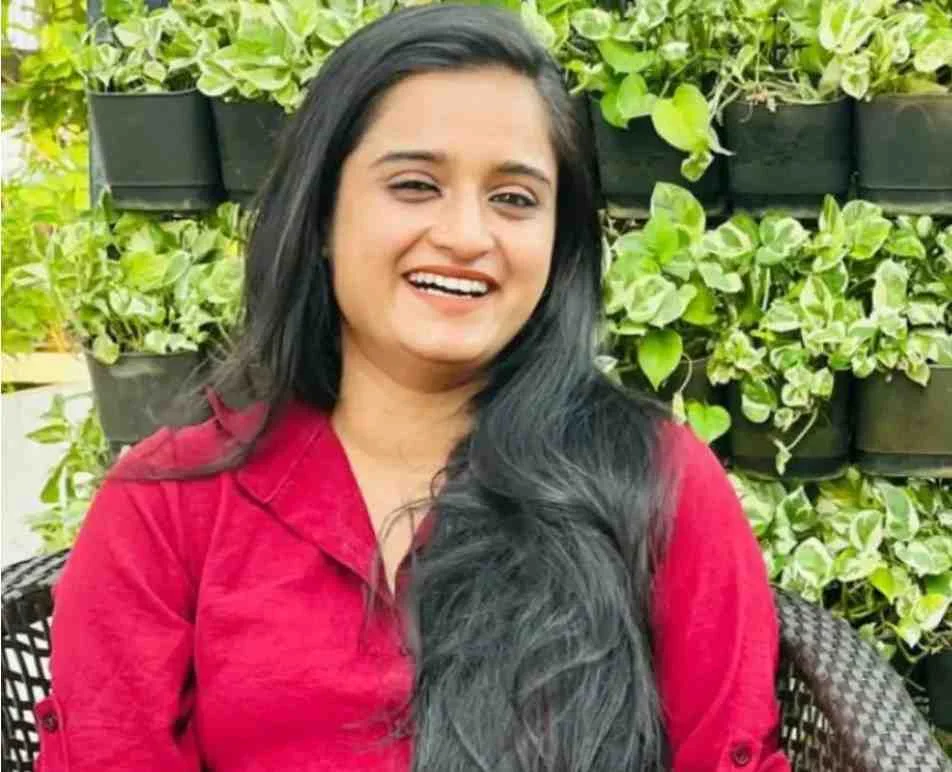 Gopika Anil Age