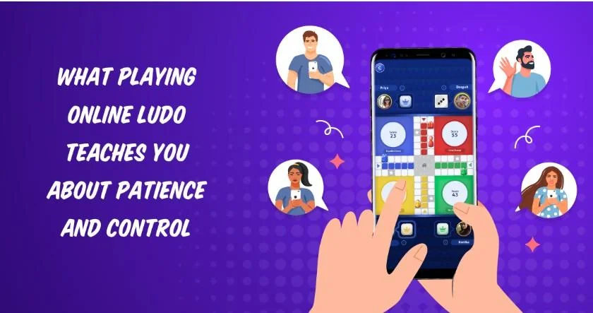 Online Ludo