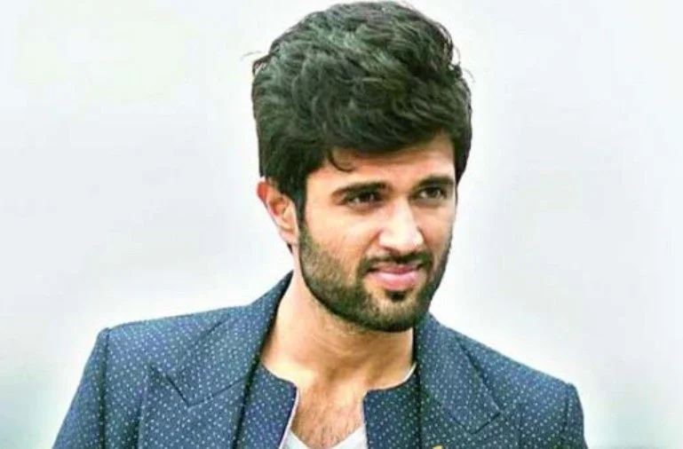 Vijay Deverakonda age