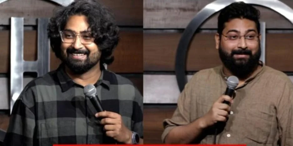 Ravi Gupta comedian age