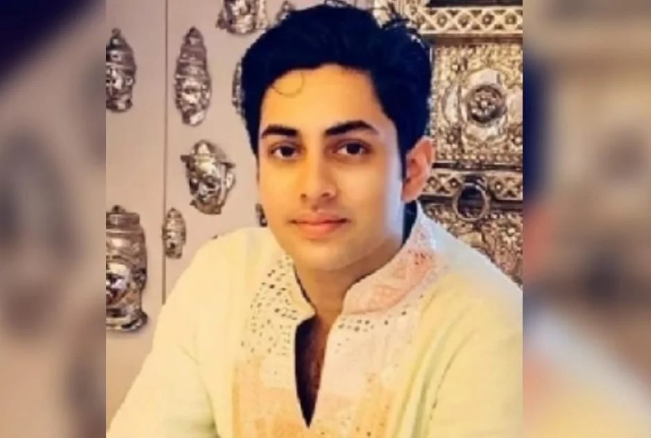 Agastya Nanda Age