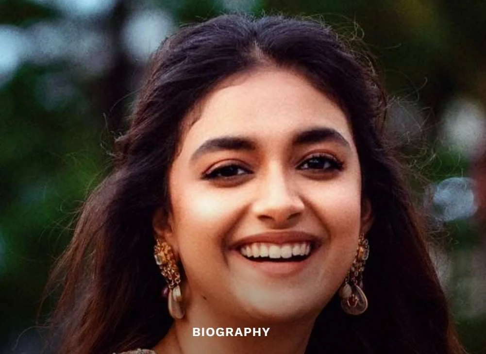 Keerthy Suresh Age