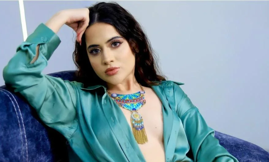 Urfi Javed Height