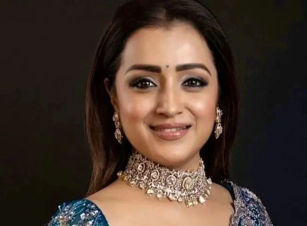 Trisha Krishnan age