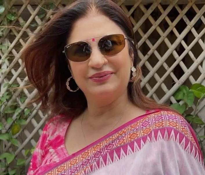 Kunickaa Sadanand Age