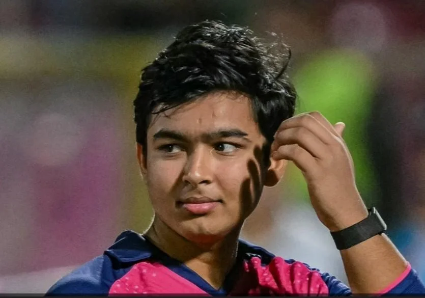 Vaibhav Suryavanshi Age