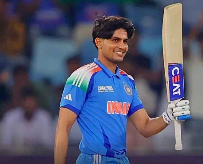 Shubman Gill Age