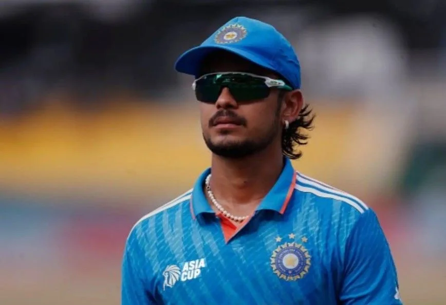 ishan kishan height