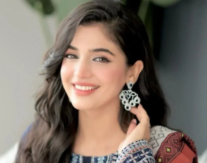 Laiba Khan Age