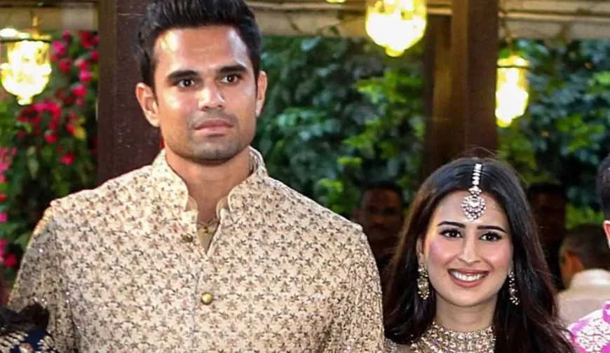 arjun tendulkar wife age